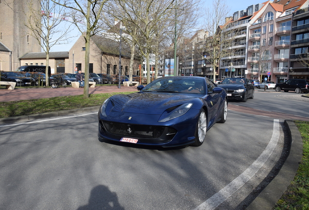 Ferrari 812 Superfast