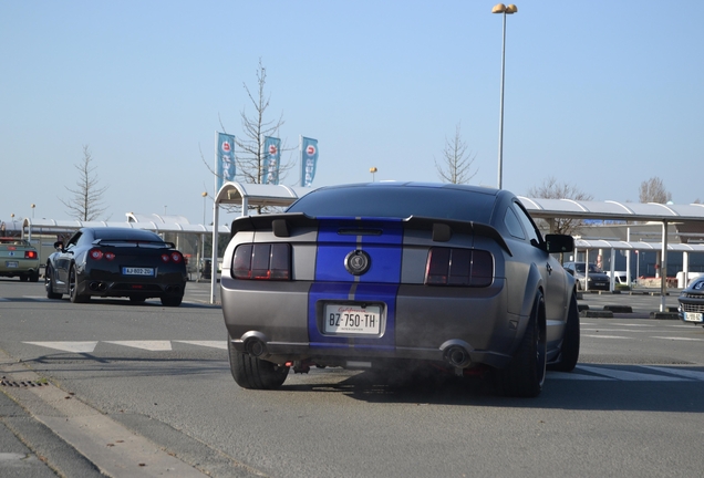 Ford Mustang GT