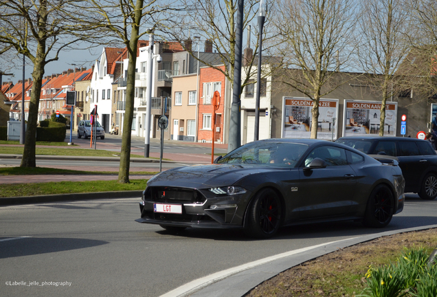 Ford Mustang Roush Stage 2 2018