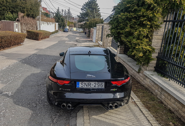 Jaguar F-TYPE R AWD Coupé