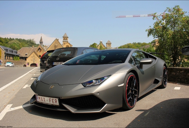 Lamborghini Huracán LP610-4