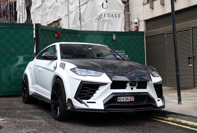 Lamborghini Urus Mansory Venatus