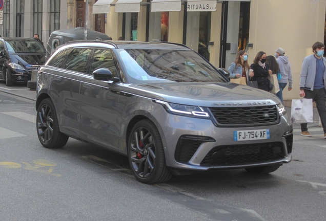 Land Rover Range Rover Velar SVAutobiography