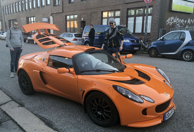 Lotus Exige S