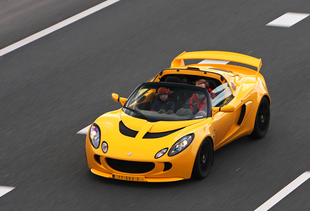 Lotus Exige S