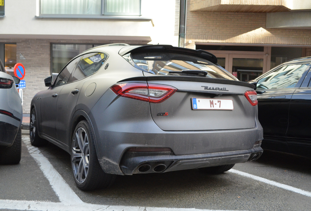 Maserati Levante GTS 2019