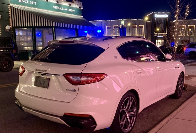 Maserati Levante Trofeo