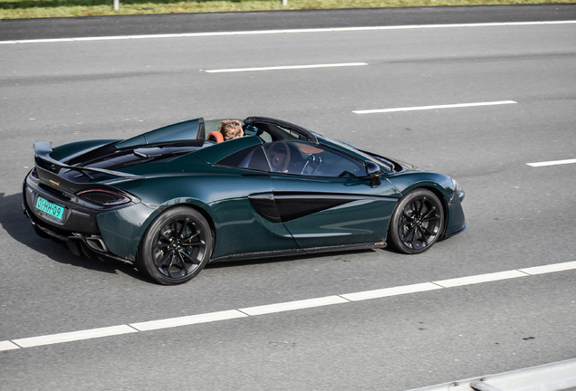 McLaren 570S Spider