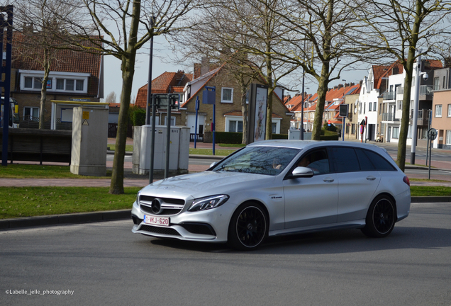 Mercedes-AMG C 63 Estate S205