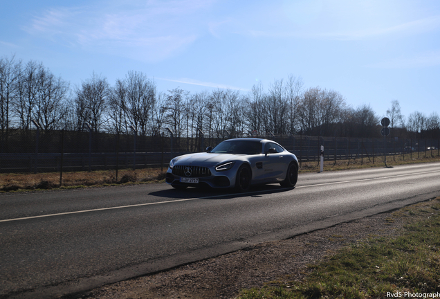 Mercedes-AMG GT C190 2019