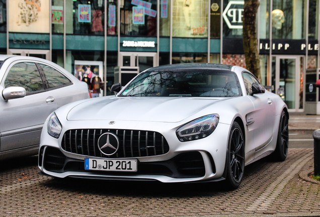 Mercedes-AMG GT R C190 2019