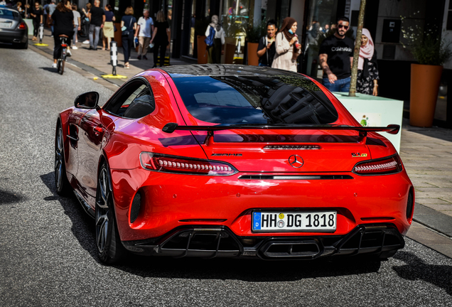 Mercedes-AMG GT R C190