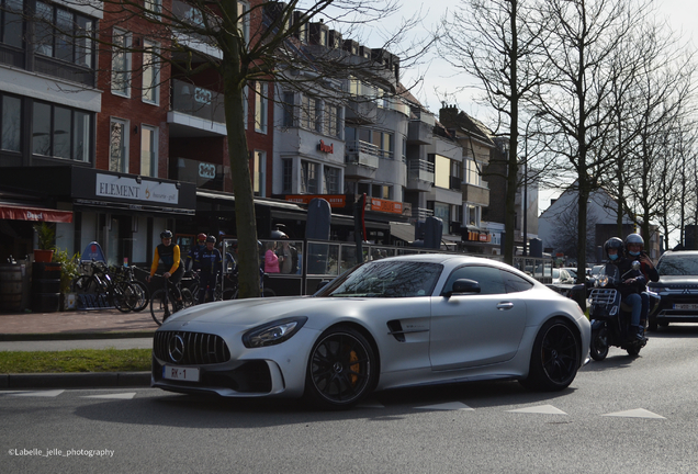 Mercedes-AMG GT R C190