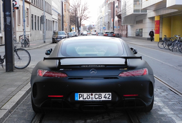 Mercedes-AMG GT R C190