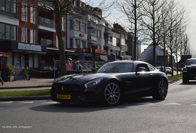 Mercedes-AMG GT S C190