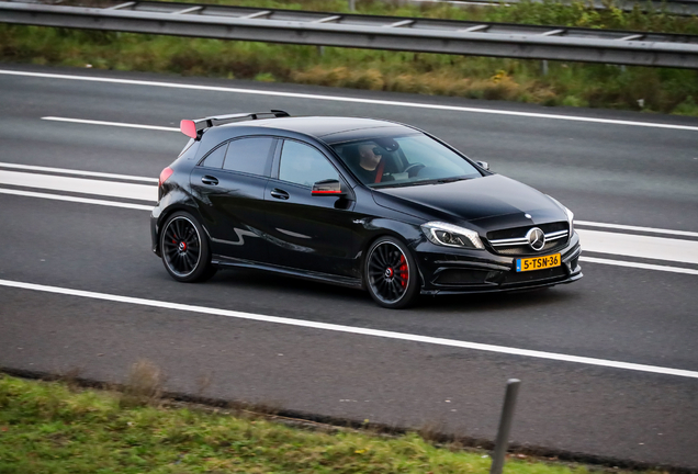 Mercedes-Benz A 45 AMG