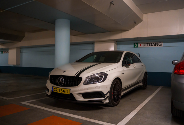 Mercedes-Benz A 45 AMG