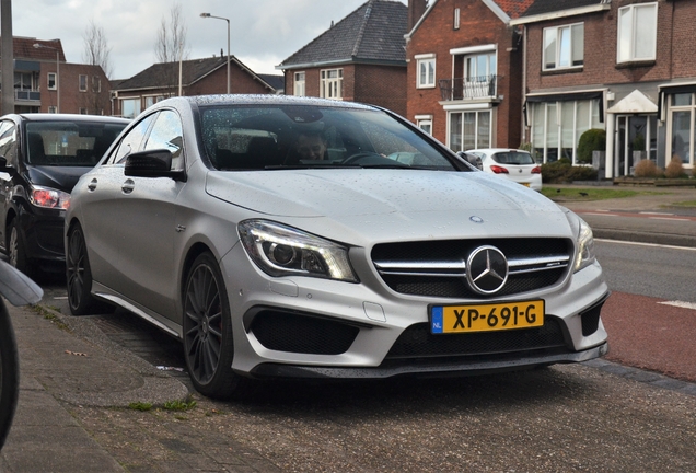 Mercedes-AMG CLA 45 C117