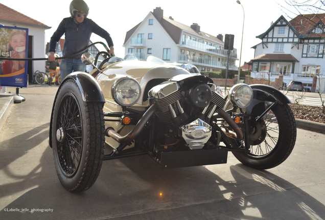 Morgan Threewheeler