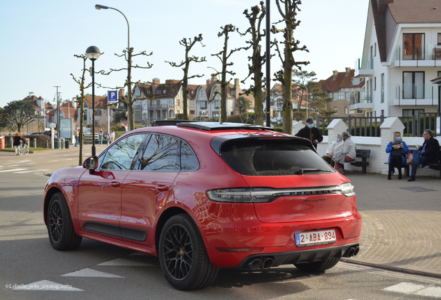 Porsche 95B Macan GTS MkII