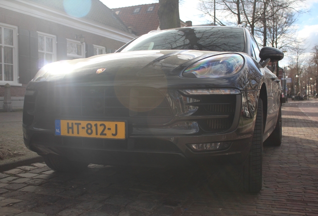 Porsche 95B Macan Turbo