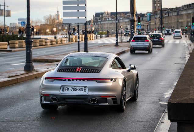 Porsche 992 Carrera S