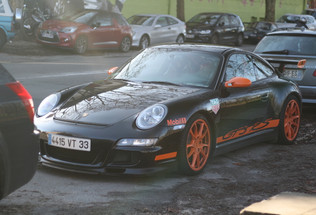 Porsche 997 GT3 RS MkI