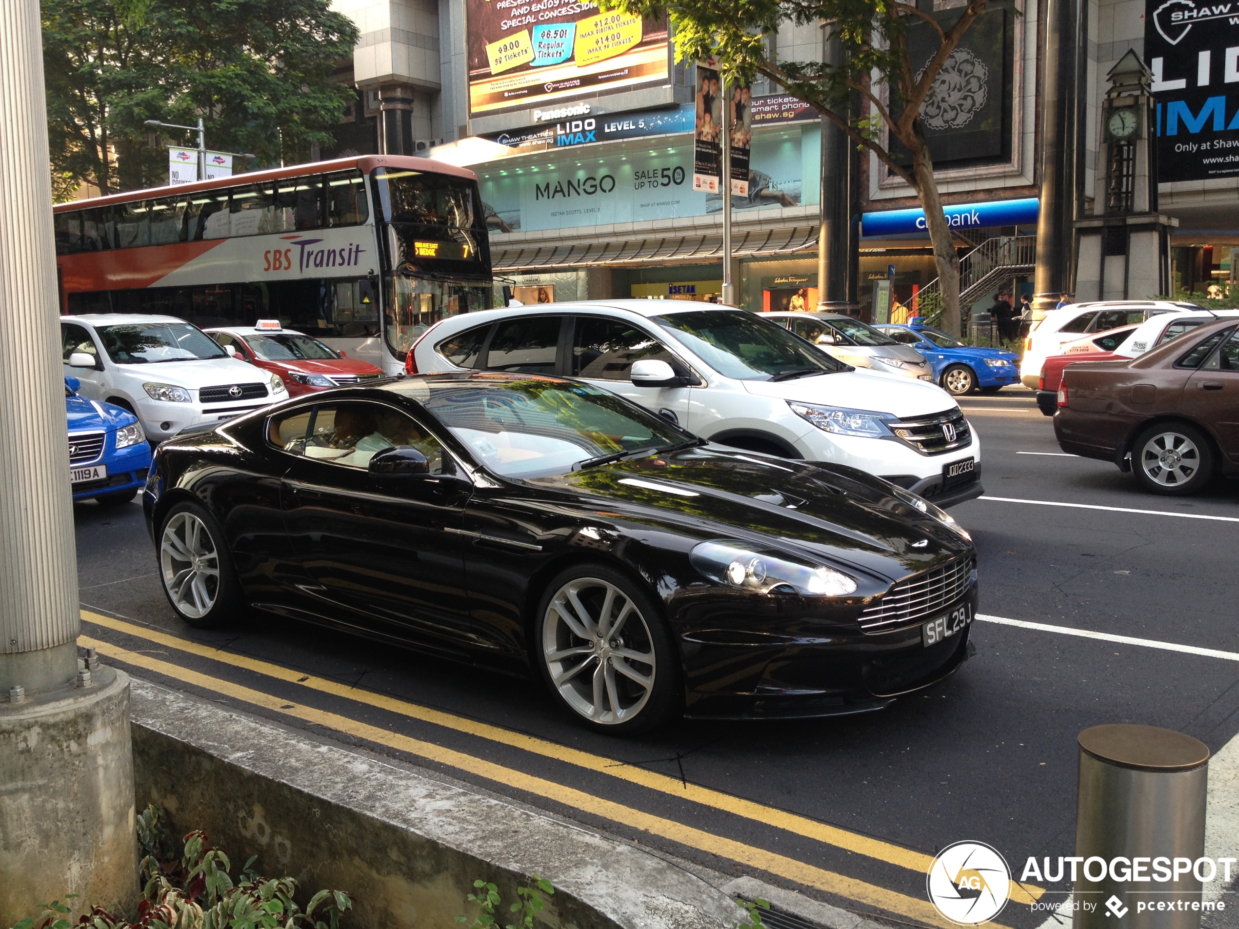 Aston Martin DBS