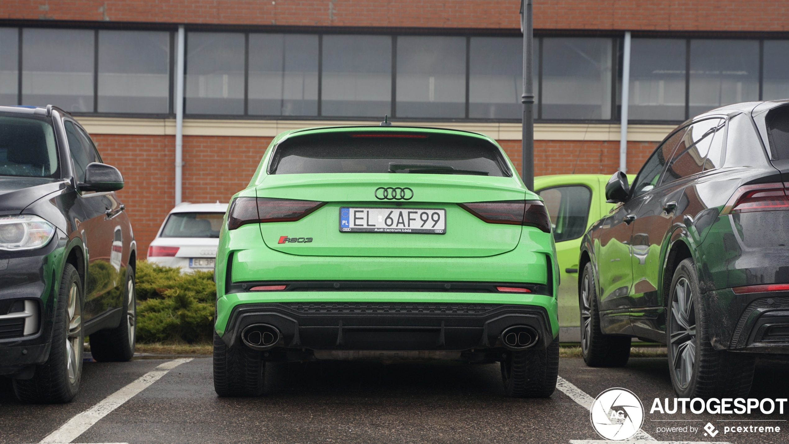 Audi RS Q3 Sportback 2020