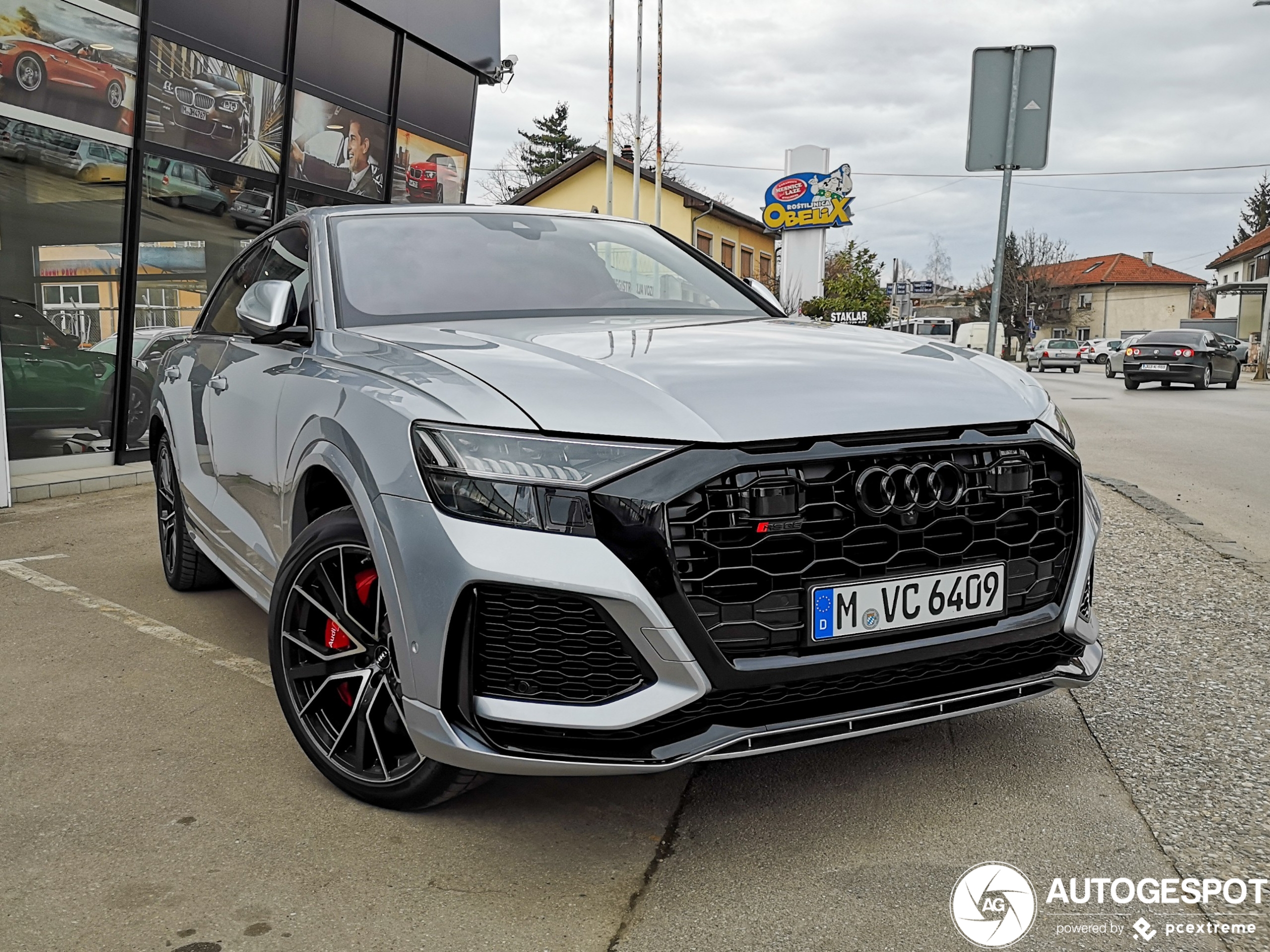 Audi RS Q8