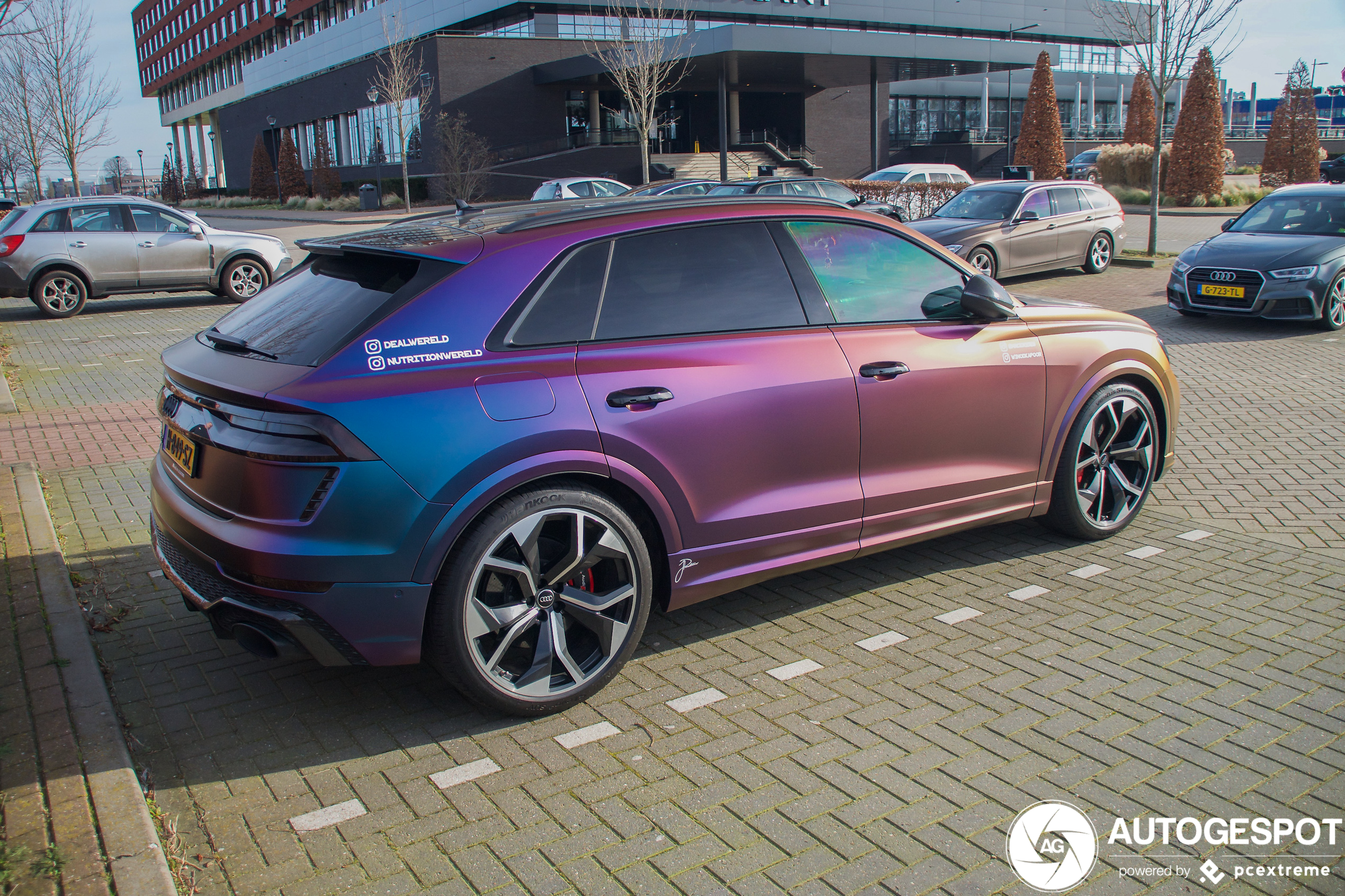 Audi RS Q8