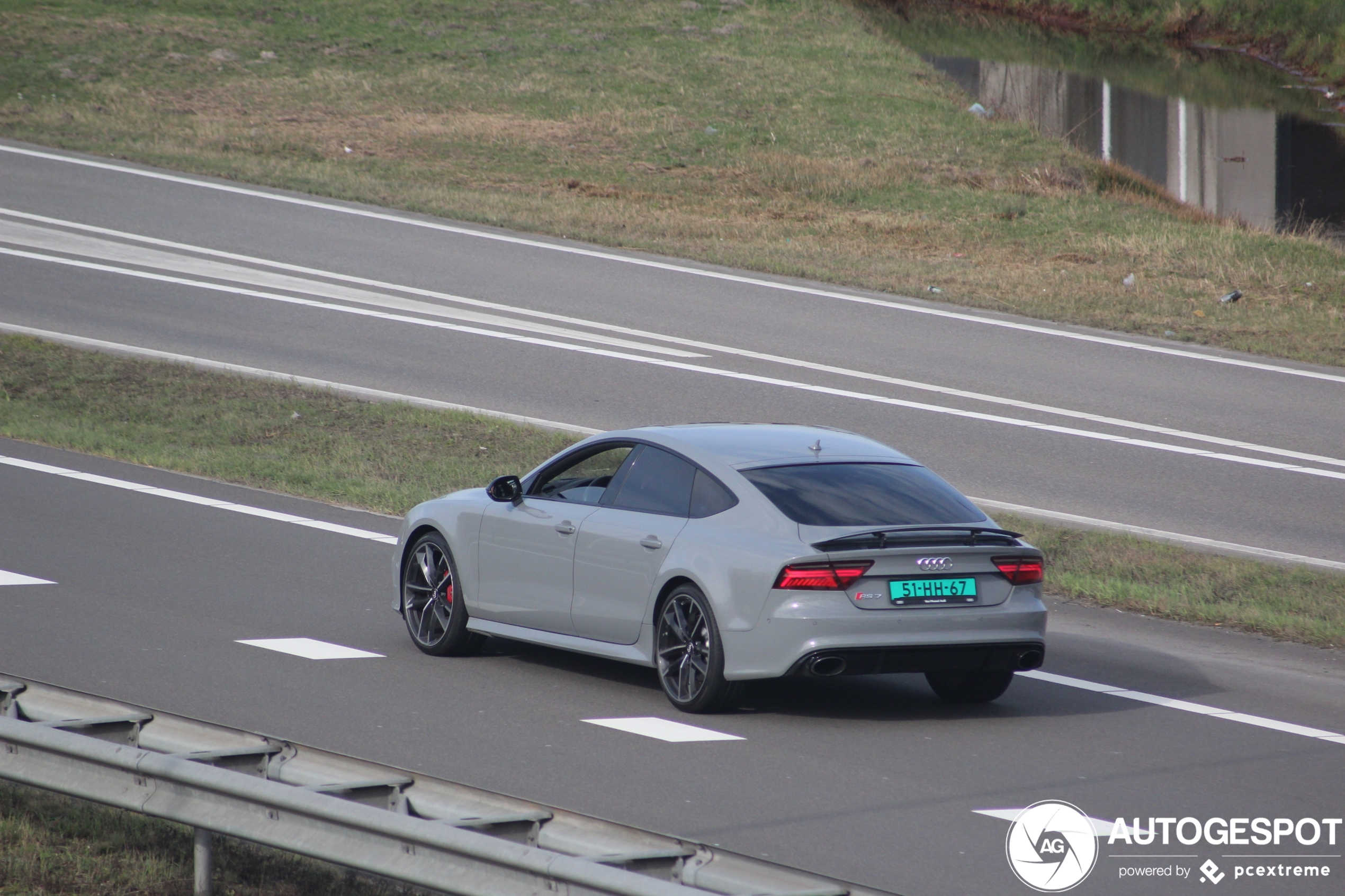 Audi RS7 Sportback 2015