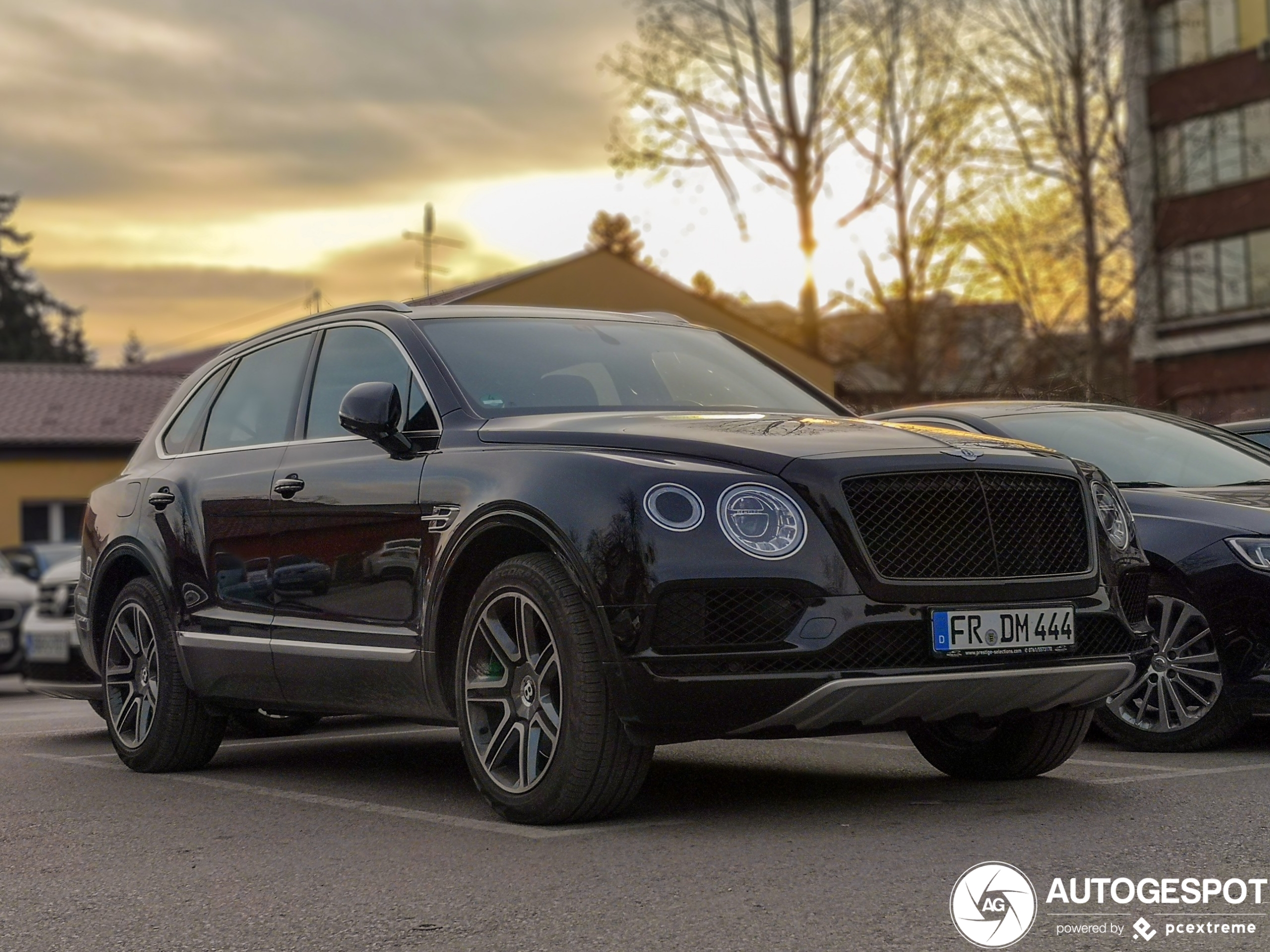 Bentley Bentayga Diesel