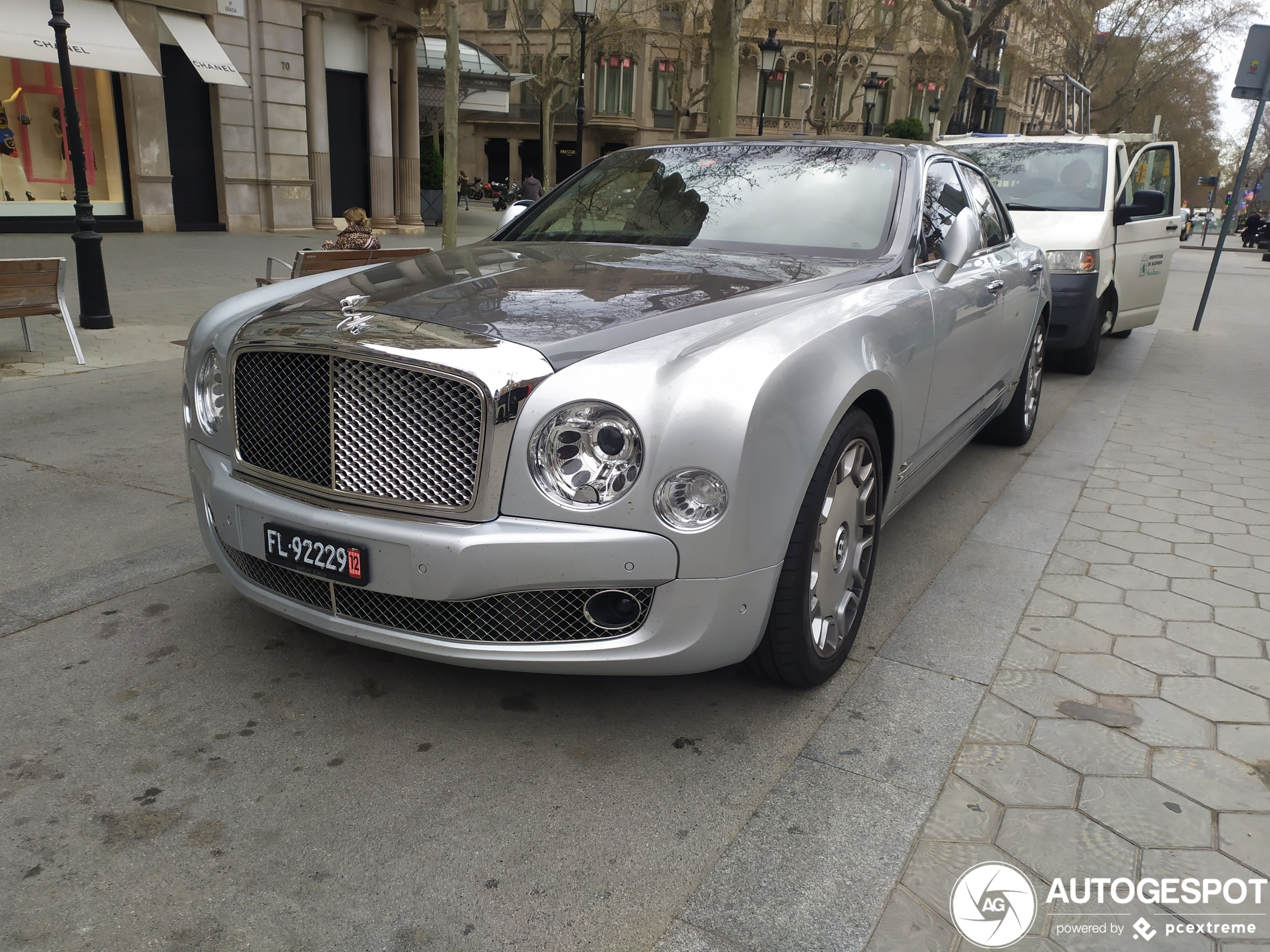 Bentley Mulsanne 2009