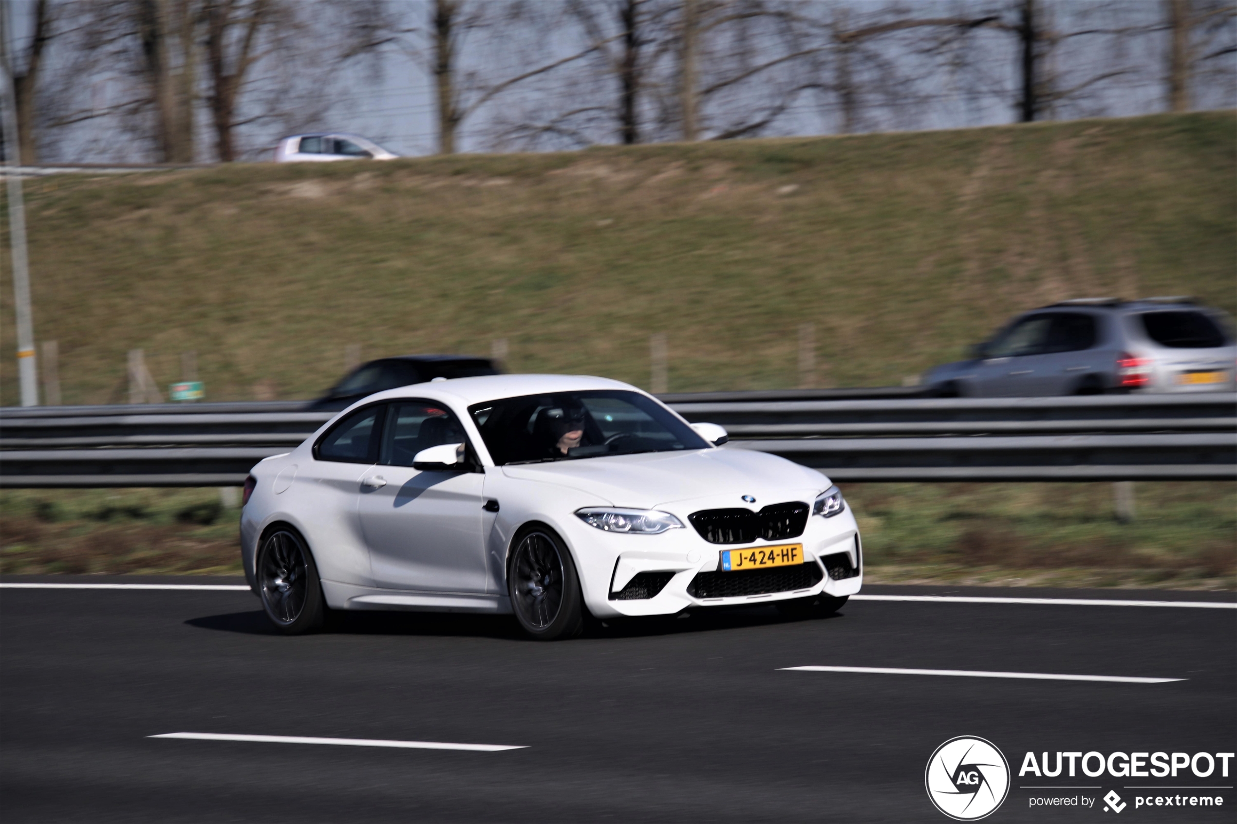 BMW M2 Coupé F87 2018 Competition