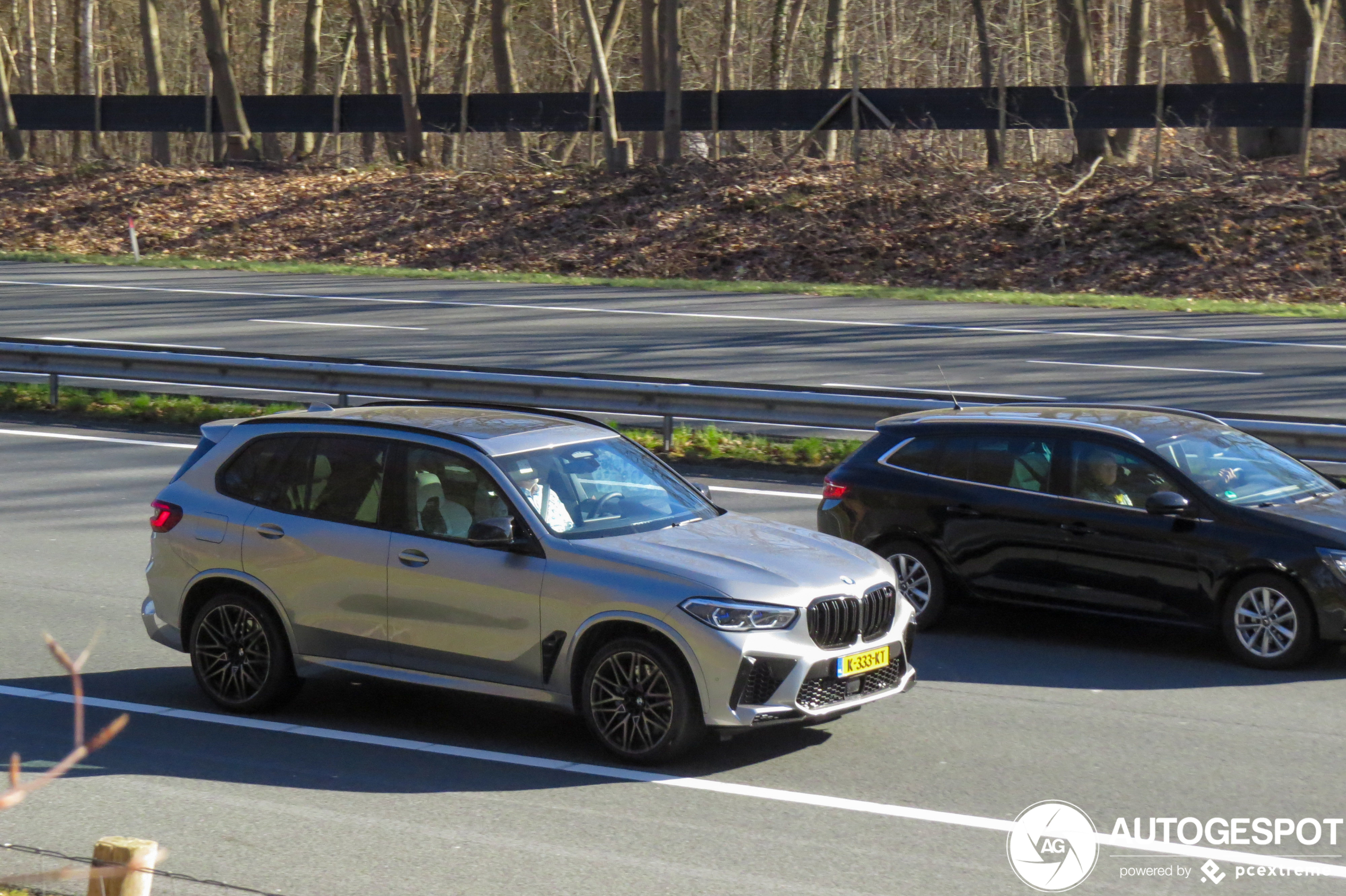 BMW X5 M F95 Competition