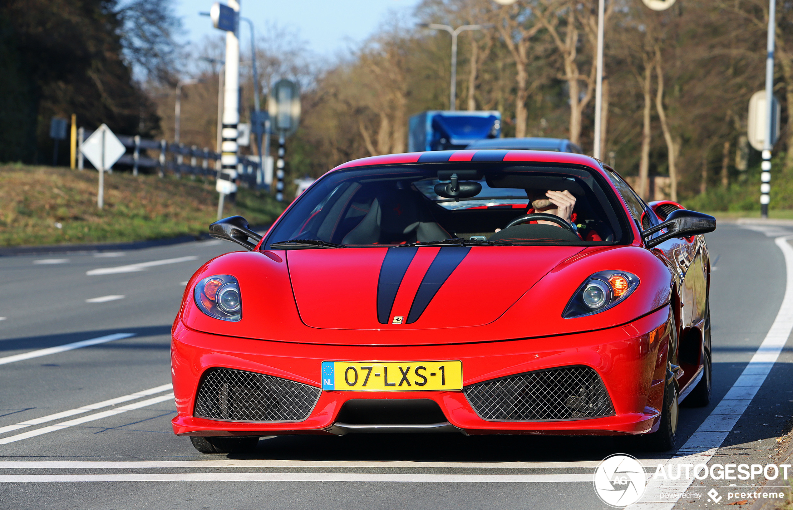 Ferrari 430 Scuderia