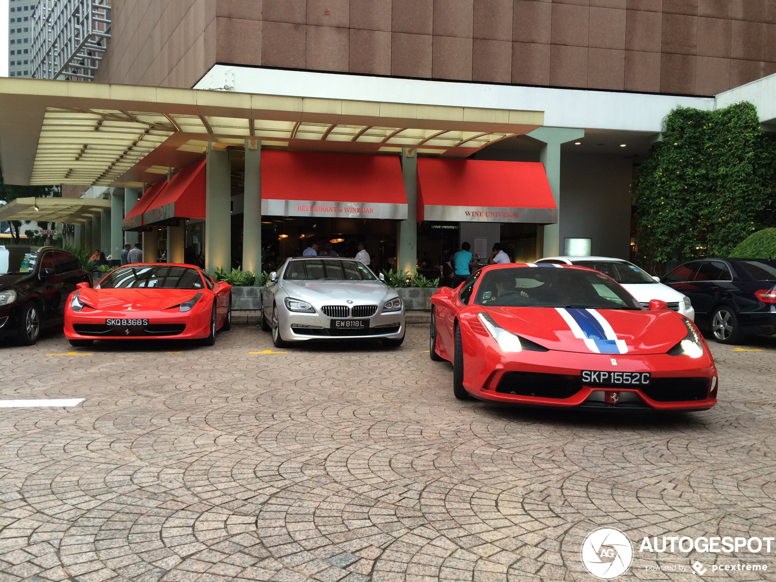 Ferrari 458 Italia