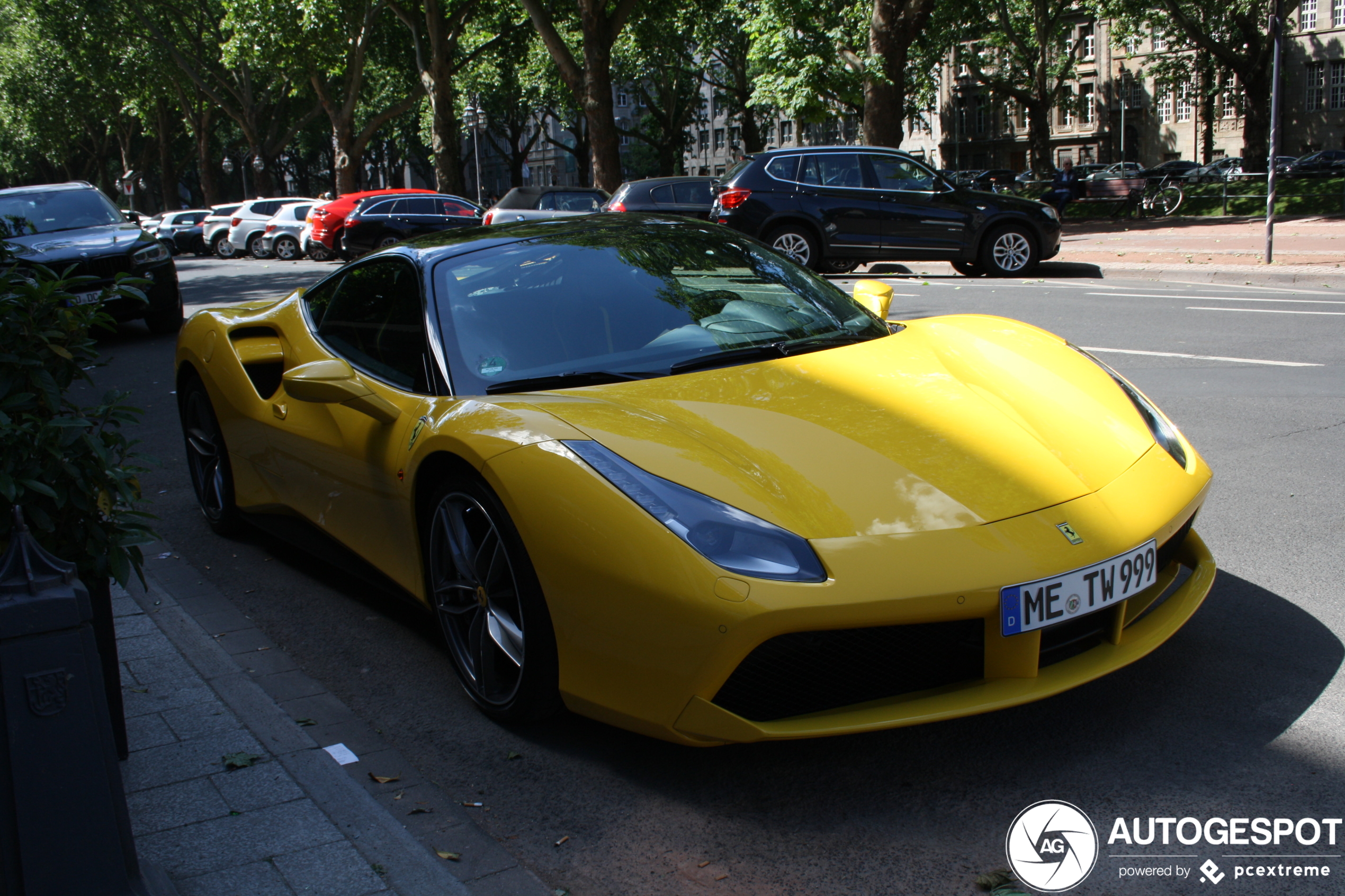 Ferrari 488 GTB