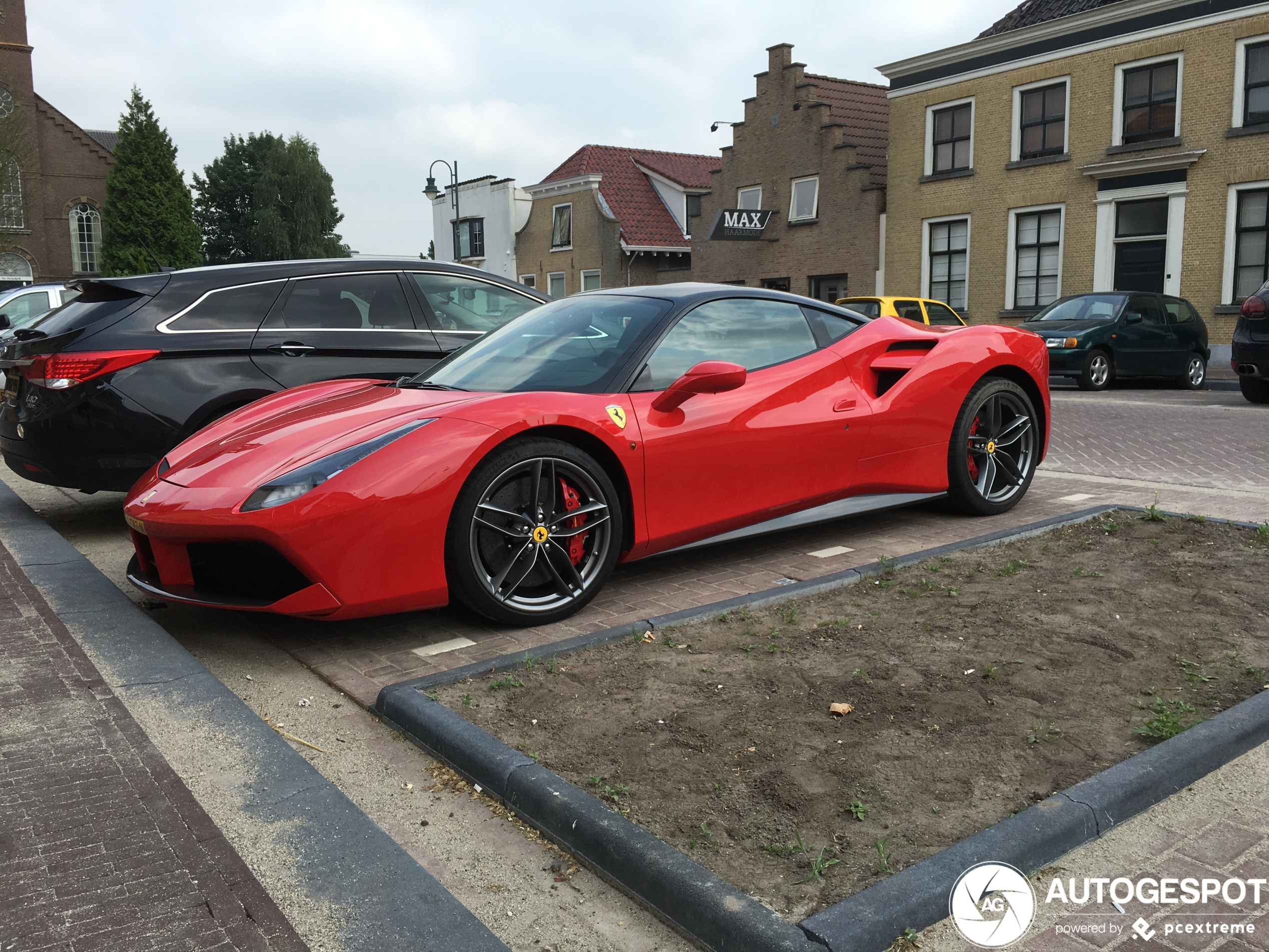 Ferrari 488 GTB