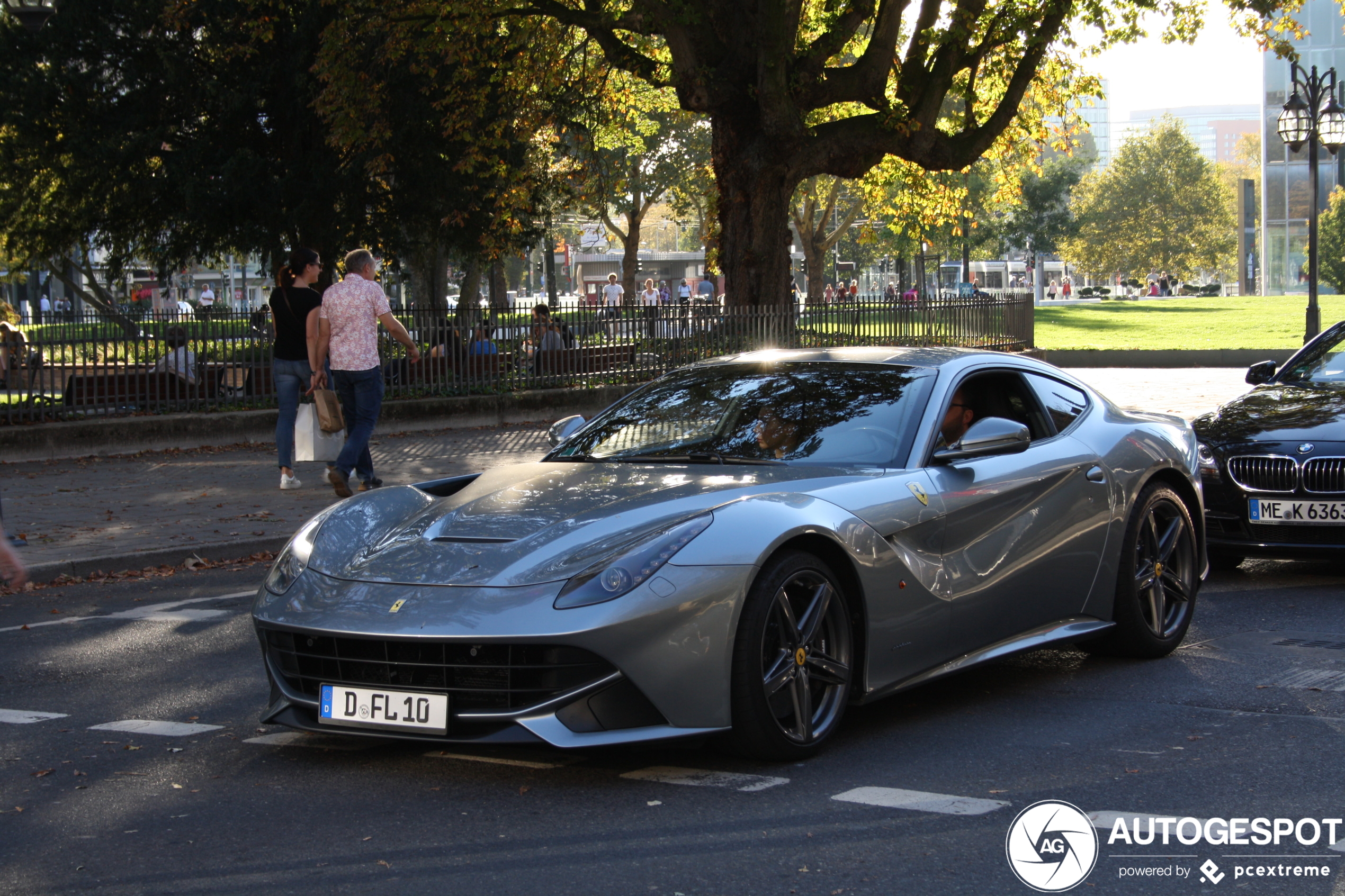 Ferrari F12berlinetta