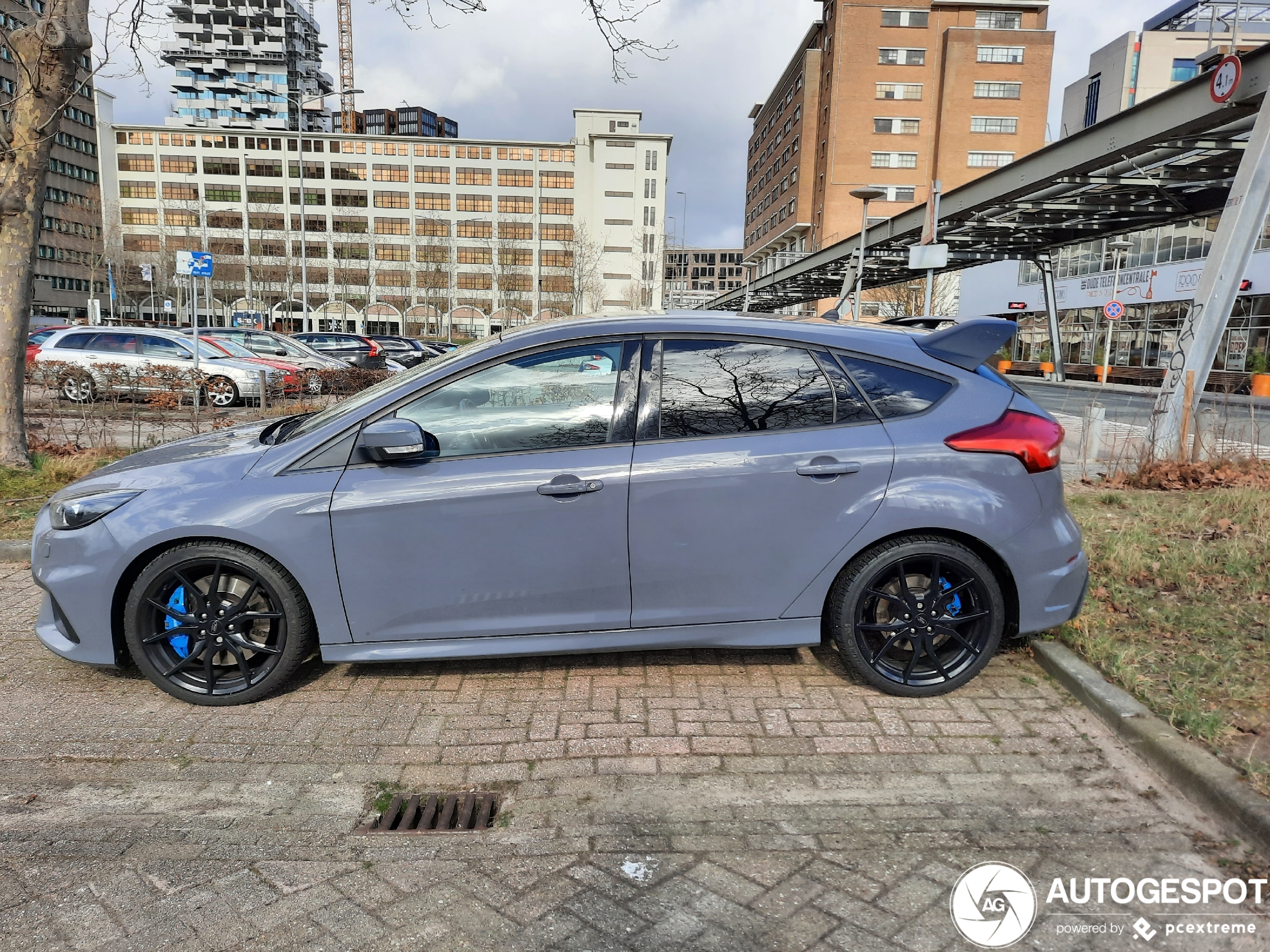 Ford Focus RS 2015