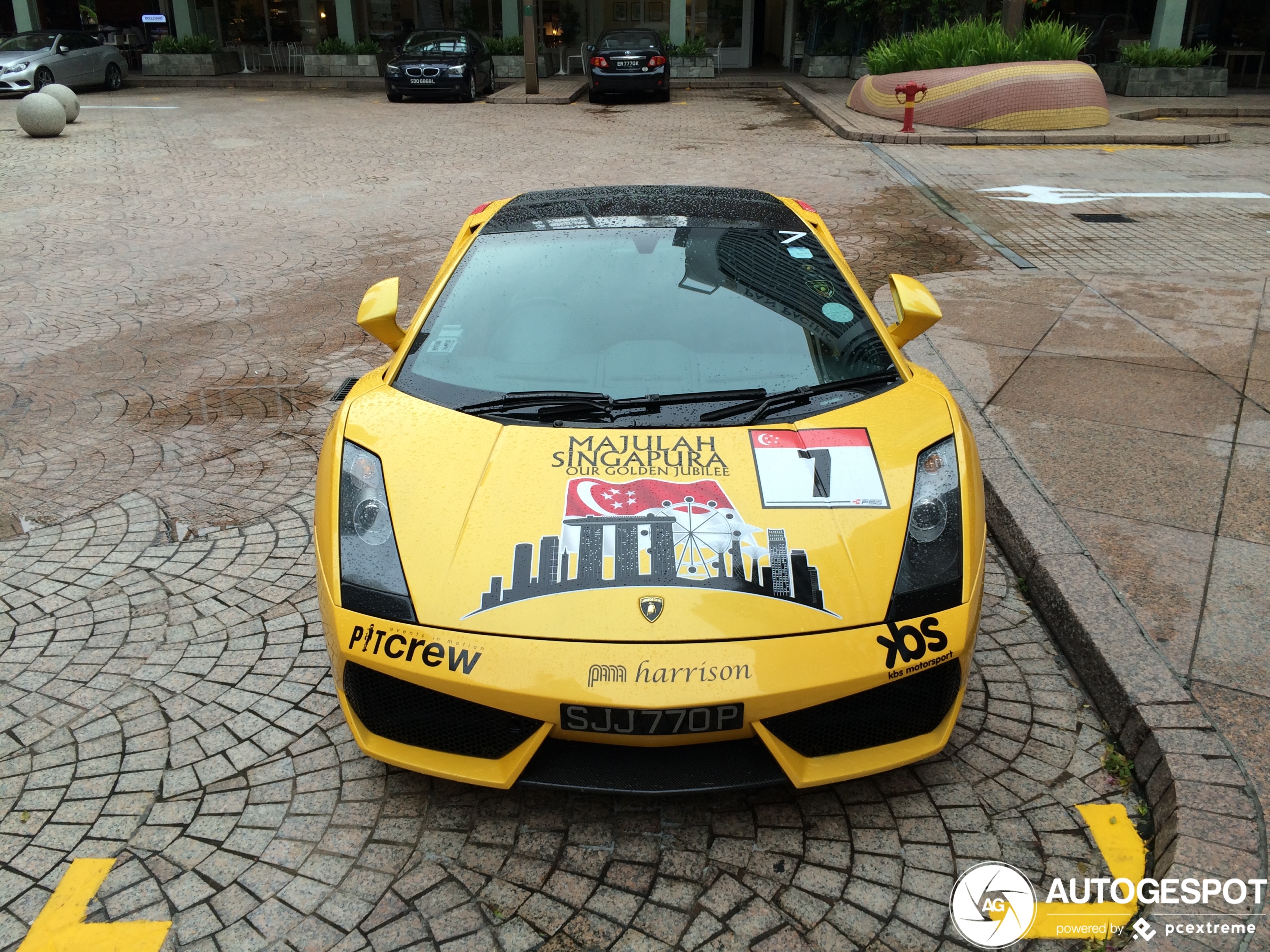 Lamborghini Gallardo