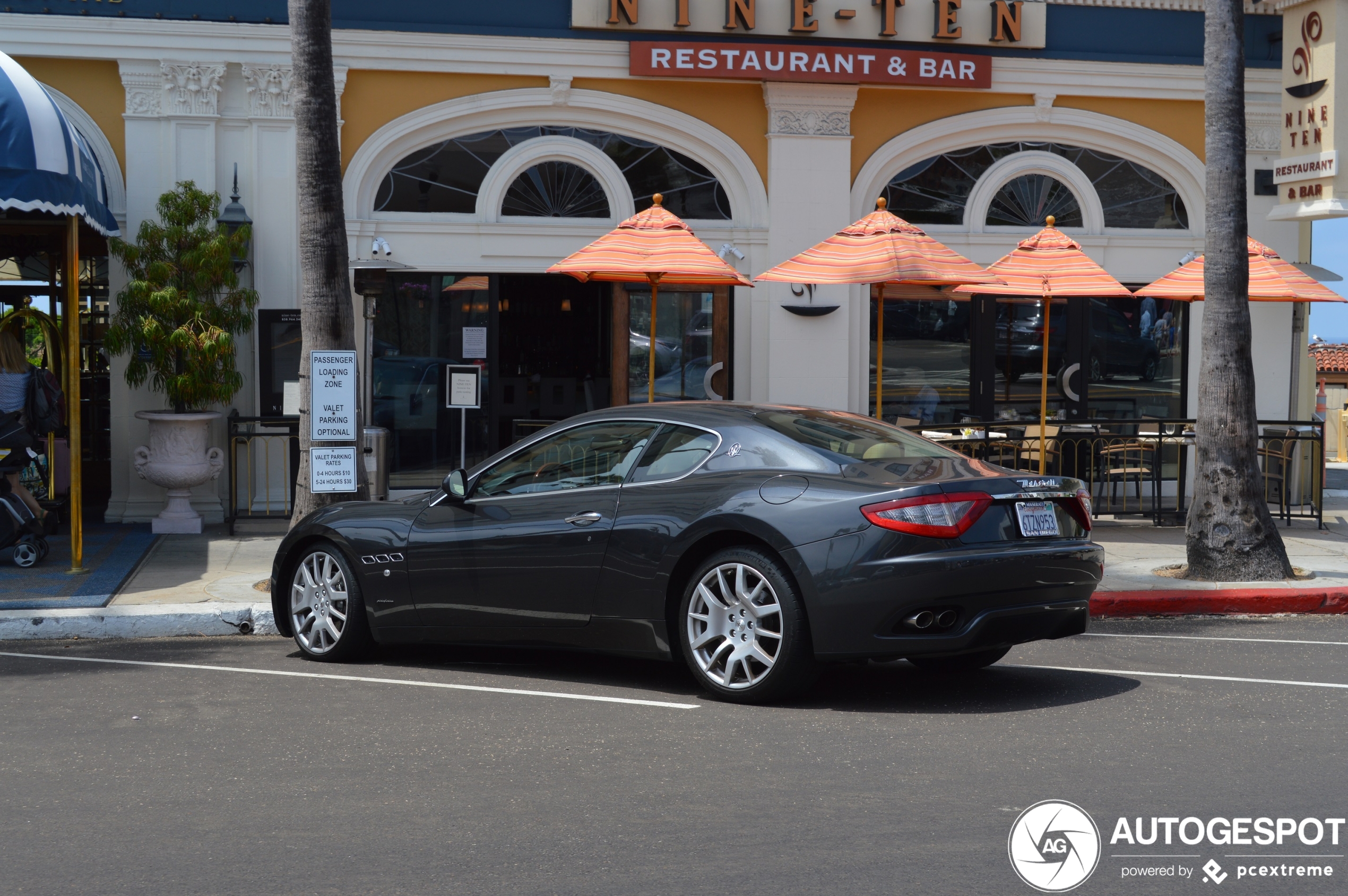 Maserati GranTurismo