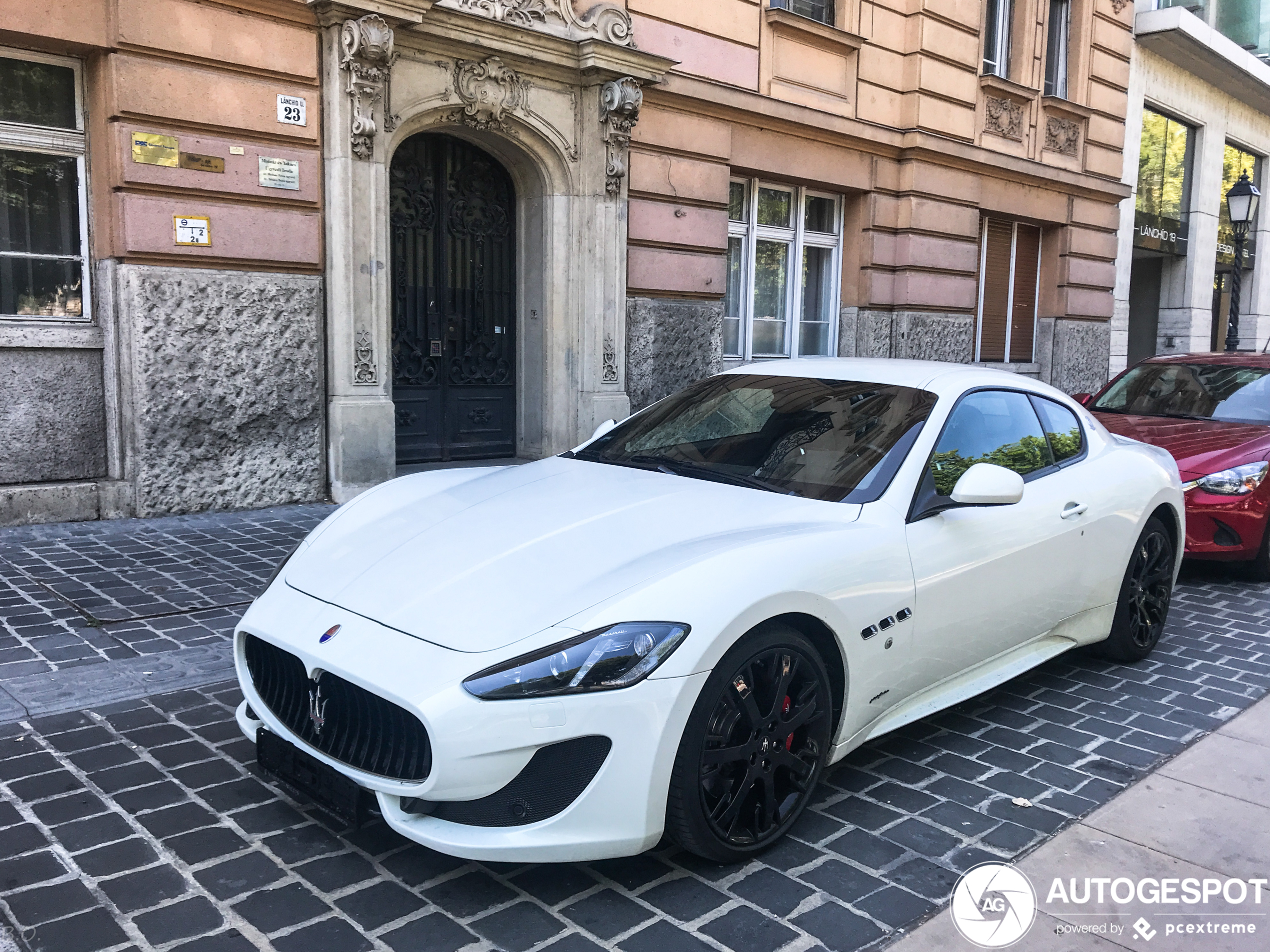 Maserati GranTurismo Sport