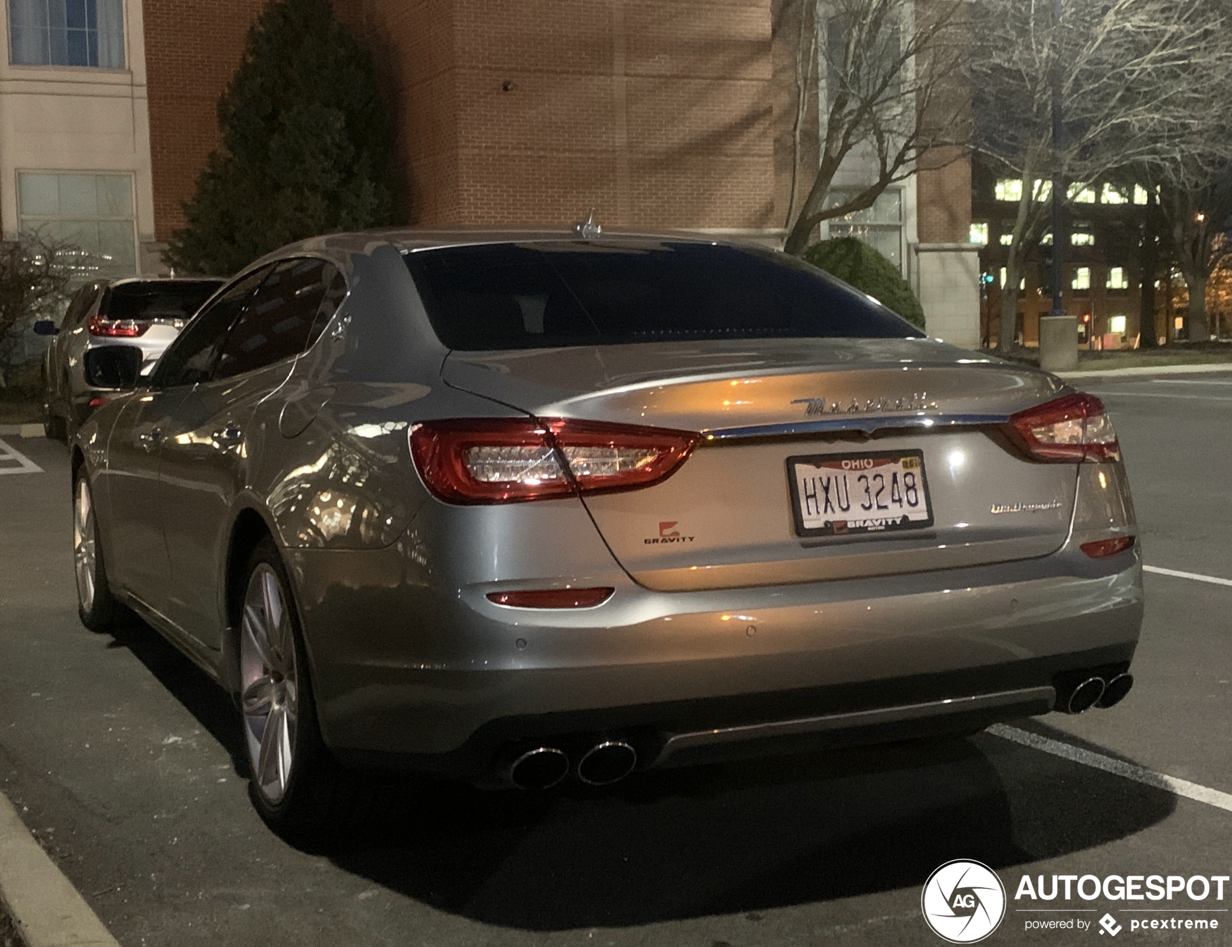 Maserati Quattroporte S Q4 2013