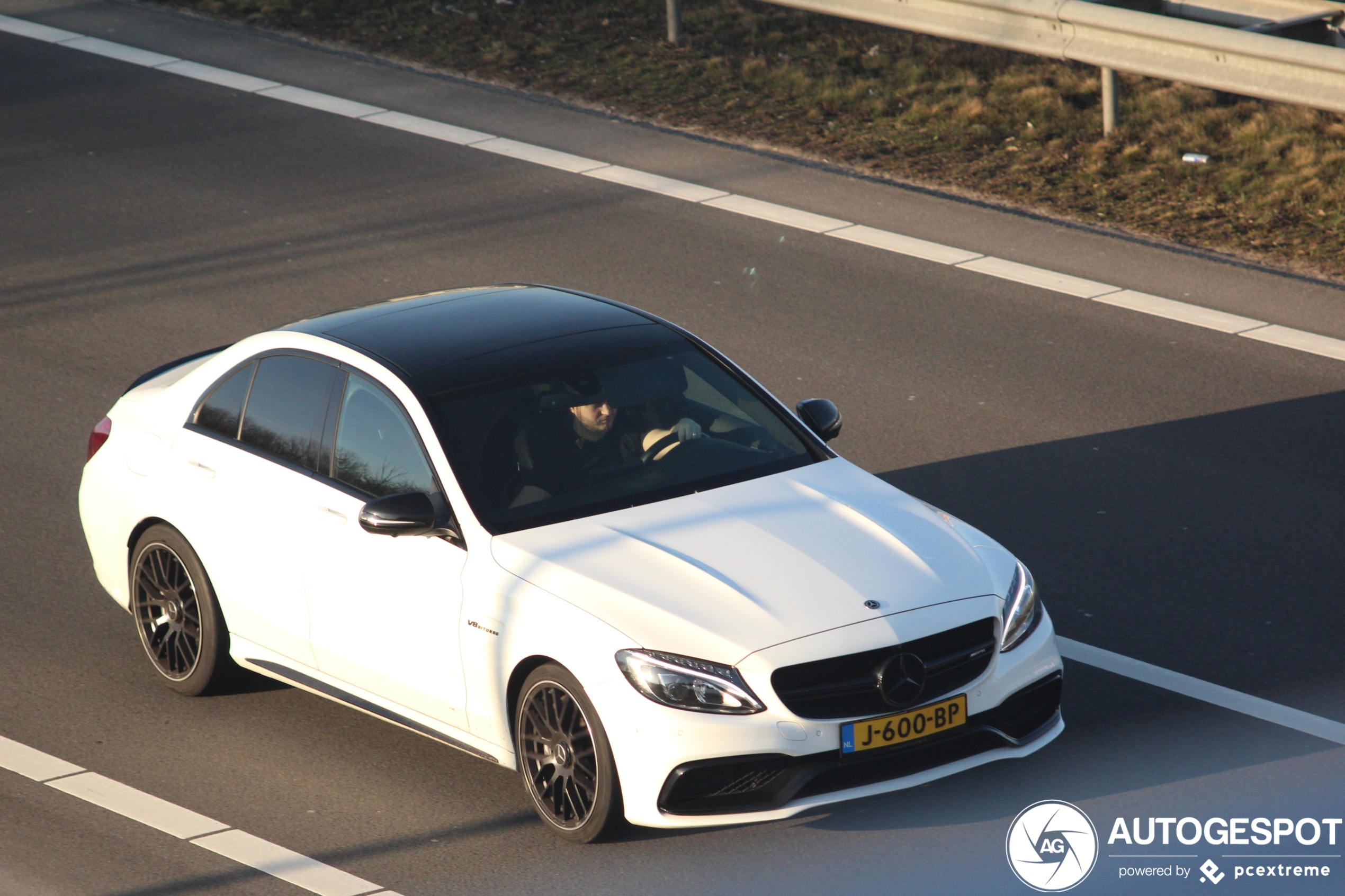 Mercedes-AMG C 63 W205