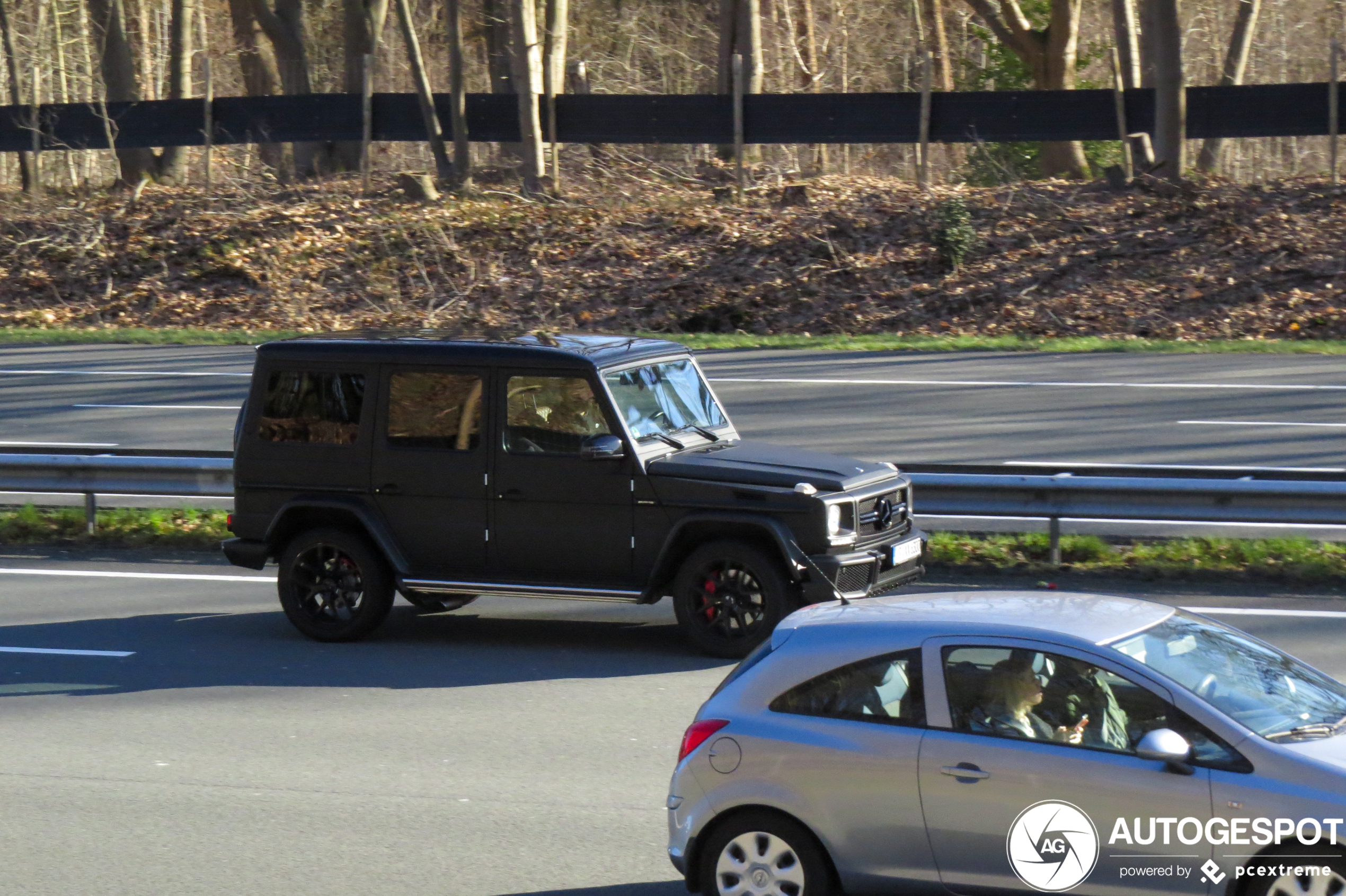 Mercedes-AMG G 63 2016 Edition 463