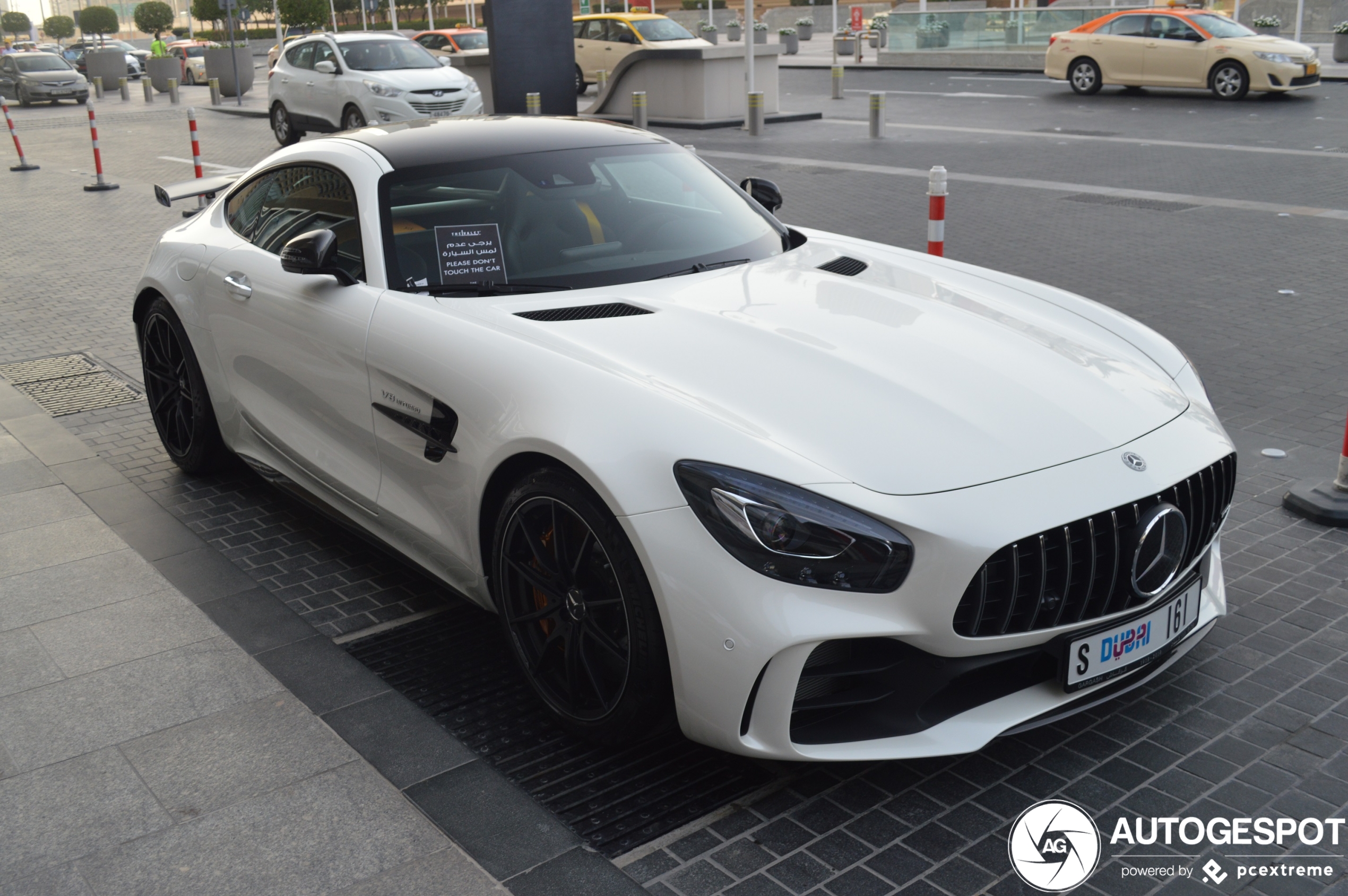 Mercedes-AMG GT R C190