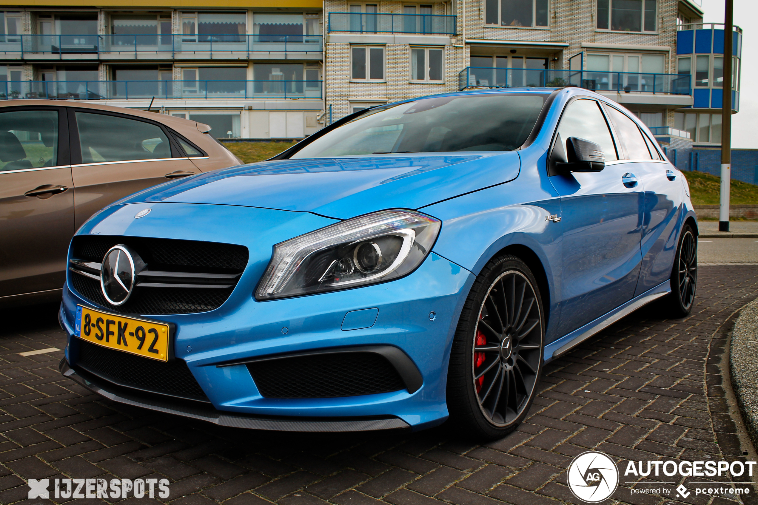 Mercedes-Benz A 45 AMG